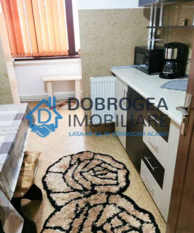 ZONA E3- 2 CAMERE ,CENTRALA GAZ, ETAJ 1