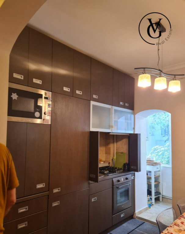 Apartamnet 3 camere , Calea Dorobantilor, Liceu I.L. Caragia
