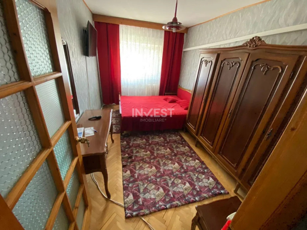 DE VANZARE-APARTAMENT 2 CAMERE-DECOMANDAT-ALEXANDRU CEL BUN