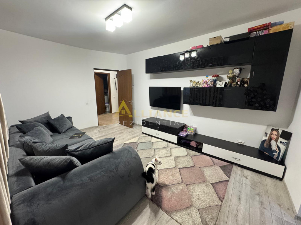 Garsoniera - 10 minute Metrou D. Leonida