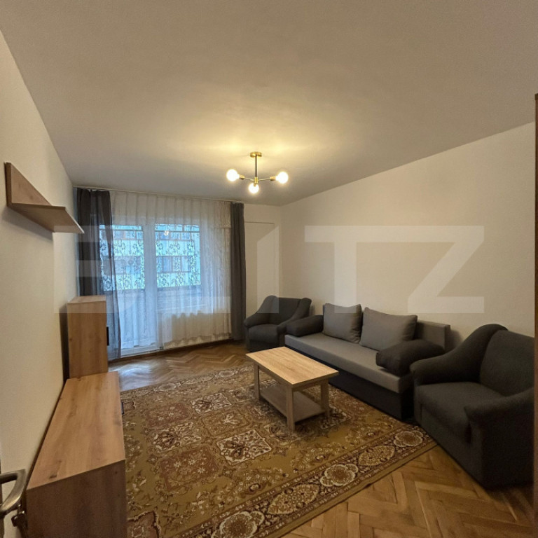 Apartament 4 camere de inchiriat, 80 mp, zona Tudor
