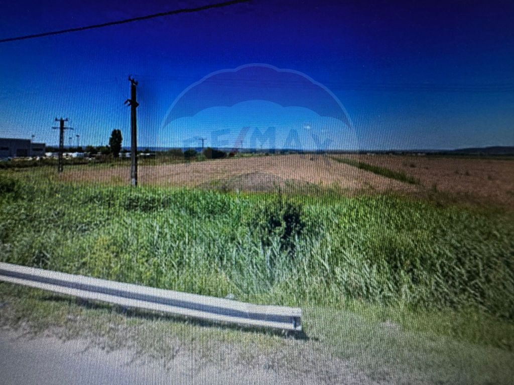 Teren 1,357mp Simnicu de Sus / Soseaua E70