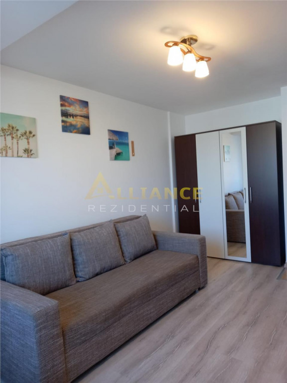 Garsoniera - 10 minute Metrou D. Leonida