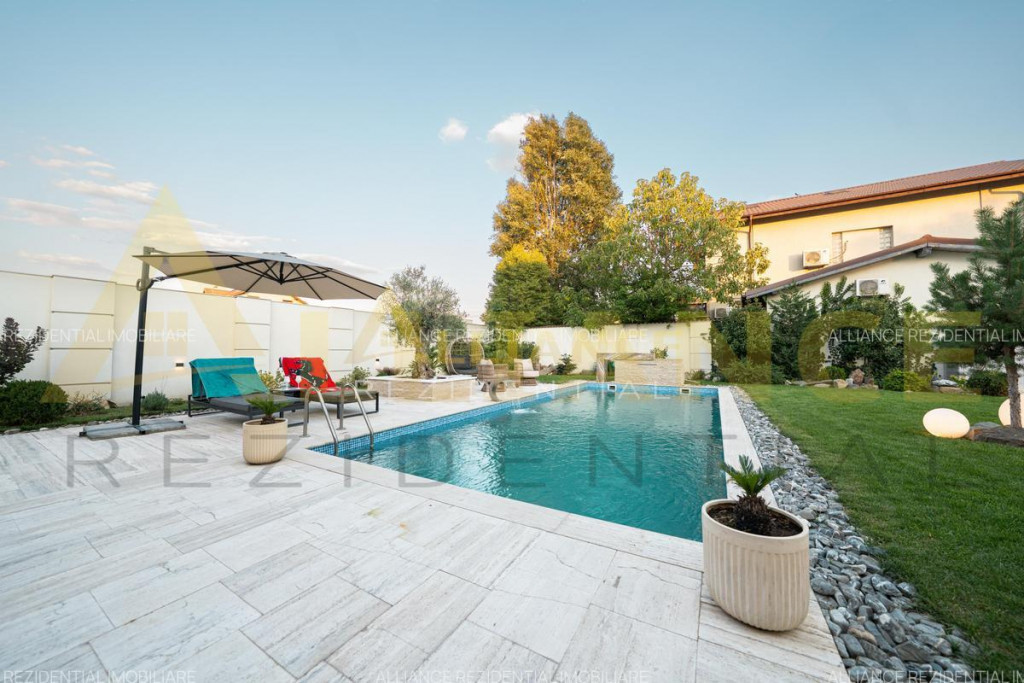 5 Camere - 5 Bai - Berceni - Gata de mutat