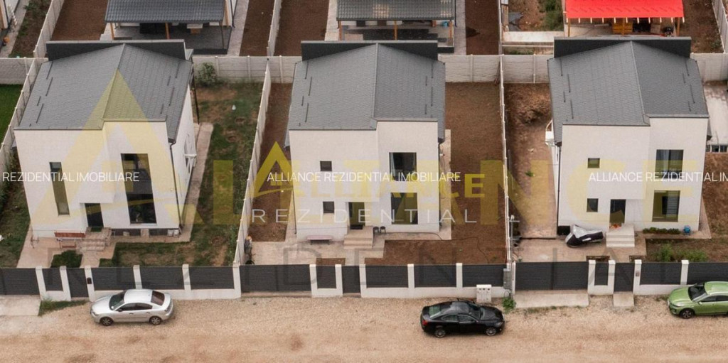 Primarie Popesti - 5 Camere 3 Bai - 300.000€