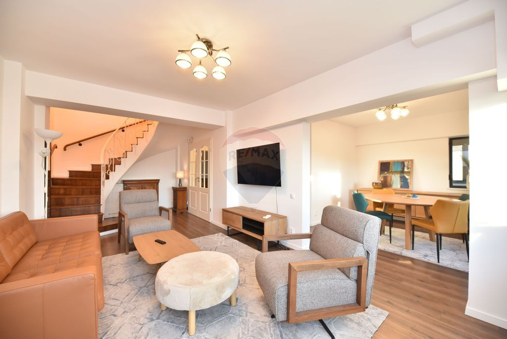 Duplex elegant 3 camere 118 mp | Piata Unirii | Ideal sed...