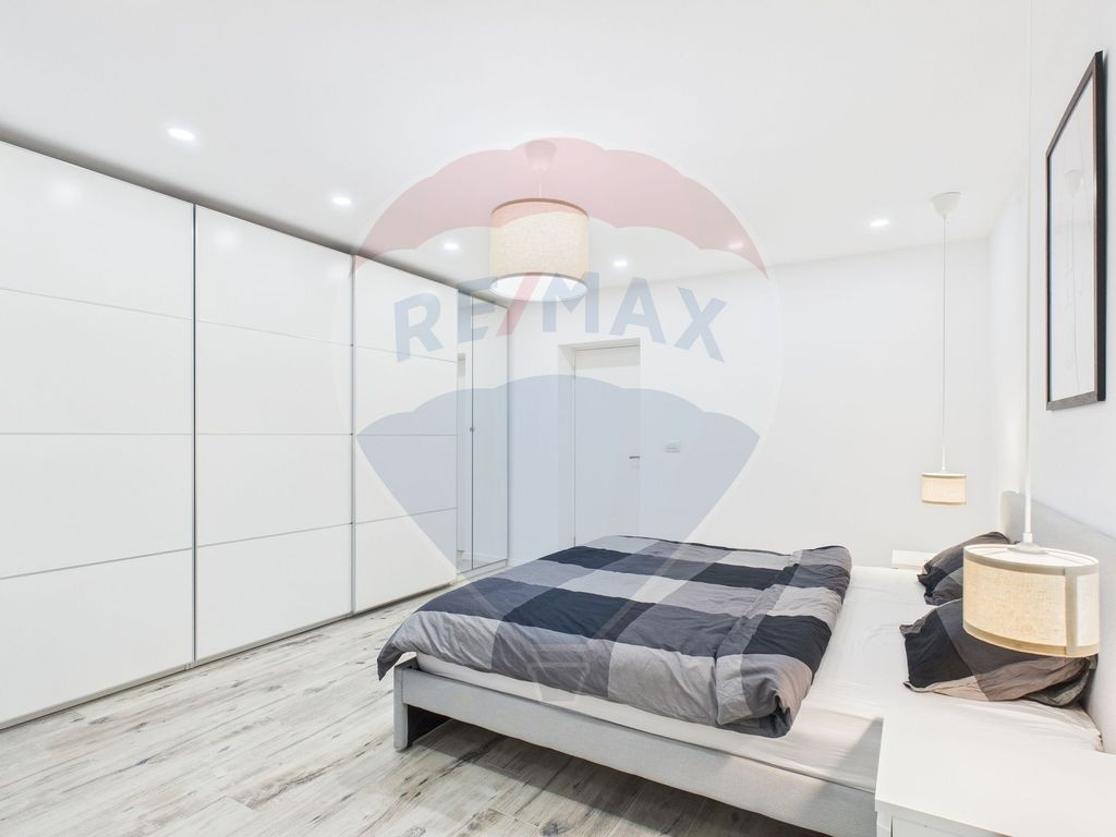 Unirii, 3 dormitoare, 2 băi, renovat, foarte liniștit