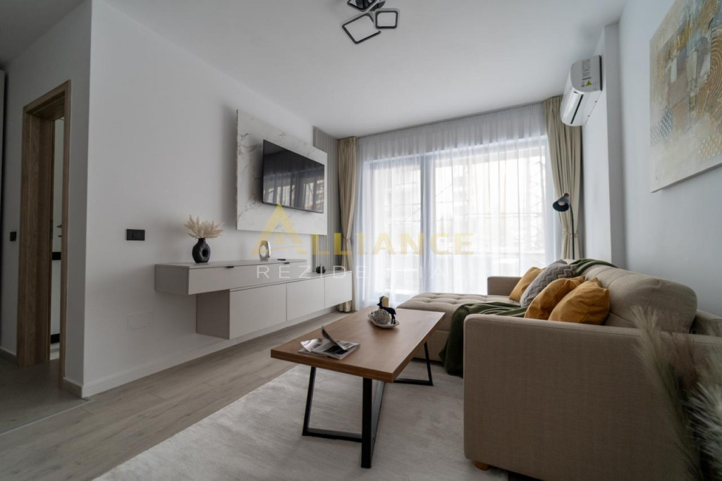 Garsoniera ~ 40 mp ~ Metrou Berceni