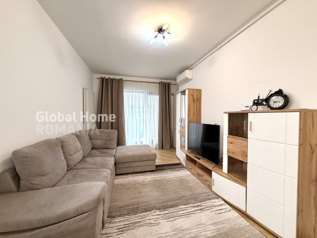 2 Camere | Vedere Panoramică | Complet Mobilat | 4City Nort