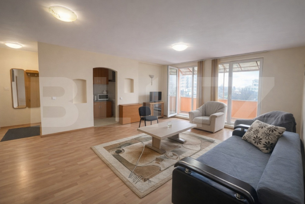 Apartament 2 camere, parcare, imobil nou, zona Sigma