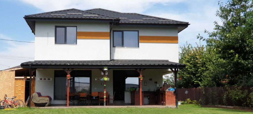 Casă Individuală 4C Valea Lupului-Iași COMISION 0%