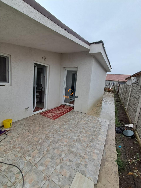 Casa Individuala Noua la 30 km de Timisoara