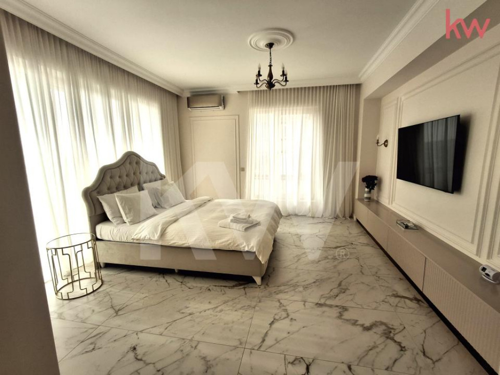 Studio de lux, bloc nou | Terasă mare + Parcare inclusă