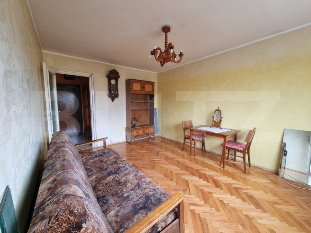 Apartament 2 camere, 41 mp, zona Piata Flora