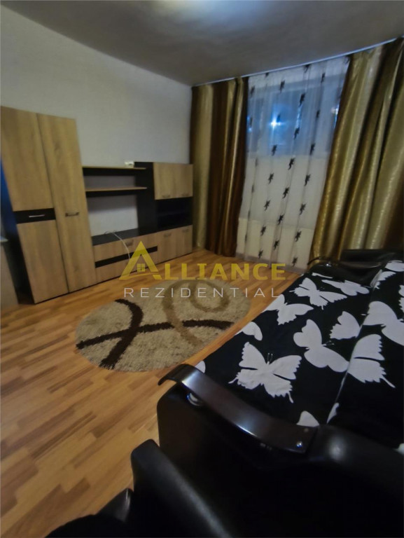 Garsoniera mobilata, Metalurgiei Berceni, Aurel Persu