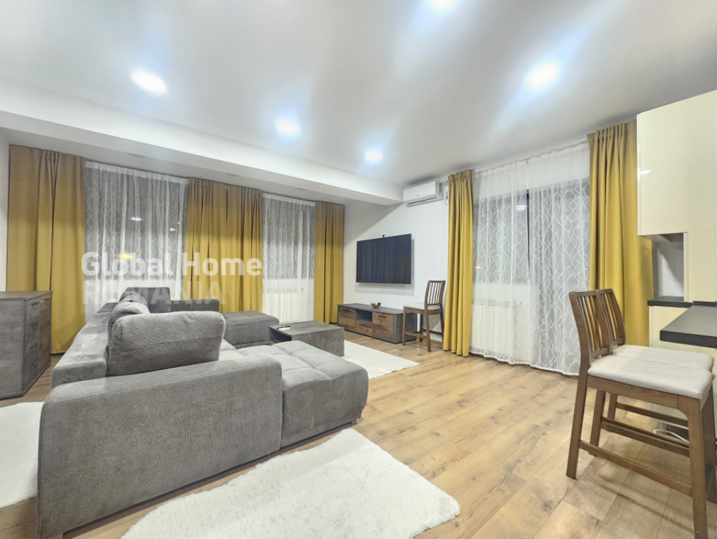 Apart 3 camere 95m2 Premium | Herastrau - Aviatiei | Imobil