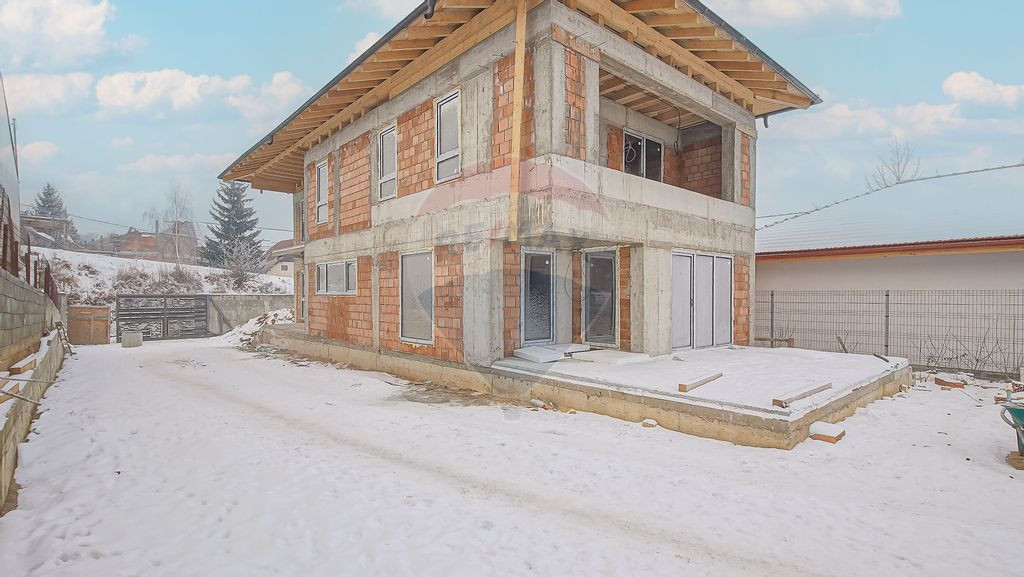 Vilă modernă cu 5 camere în Bunloc – Harmony Estate ...