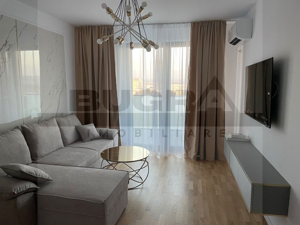Apartament de 3 camere, 72mp, parcare subterana, zona Iul...