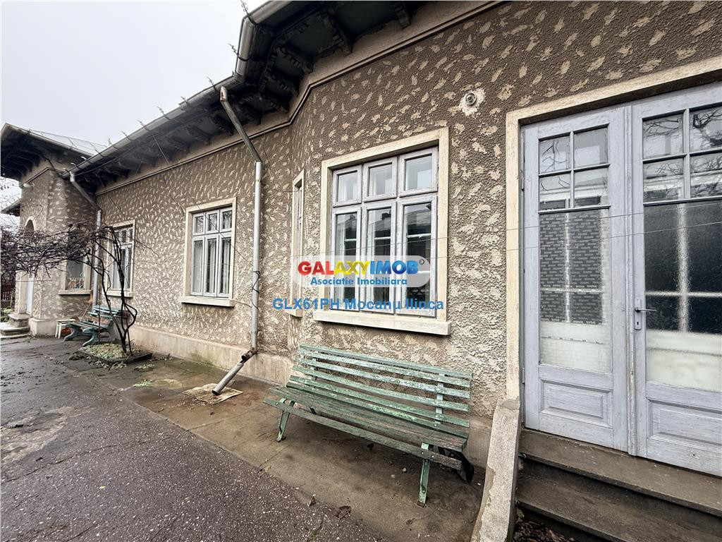 Casa teren, in Ploiesti, zona Bulevardul Independentei