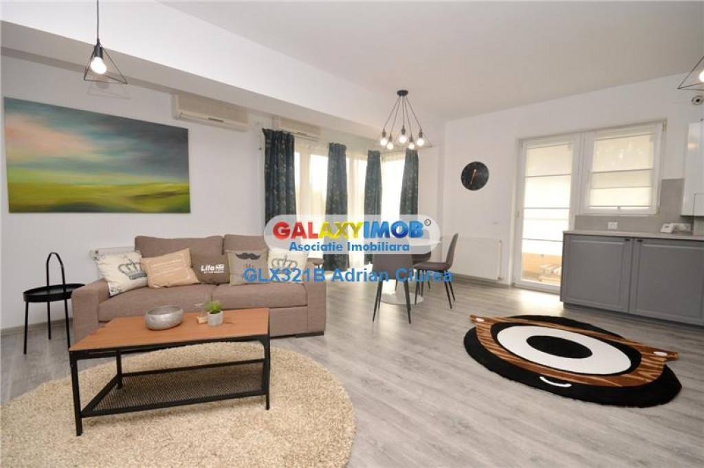 Iancu Nicolae | Jolie Ville | 3 Camere | Parcare Inclusa