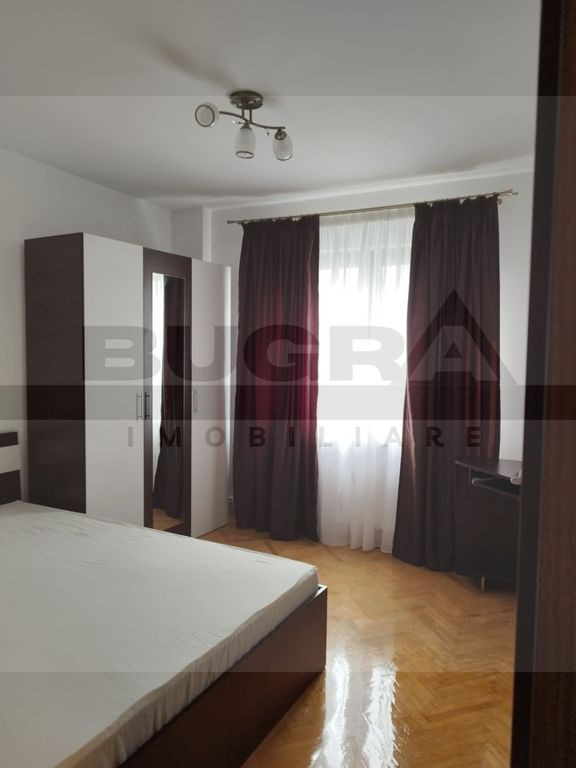 Apartament de 2 camere, 50mp, decomandat, zona Bucium