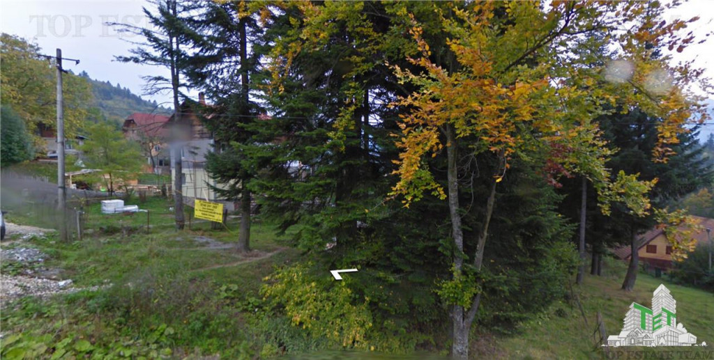 Teren Intravilan Sinaia