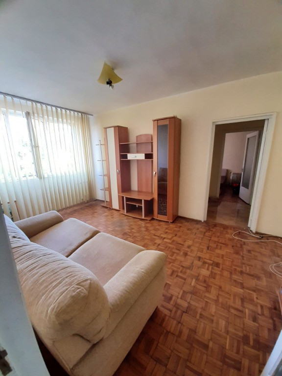 Apartament 2 camere confort 1 Hipodrom etaj 2 Liber.