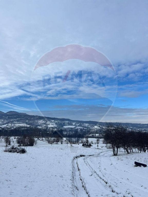 Teren de vanzare in Manastirea