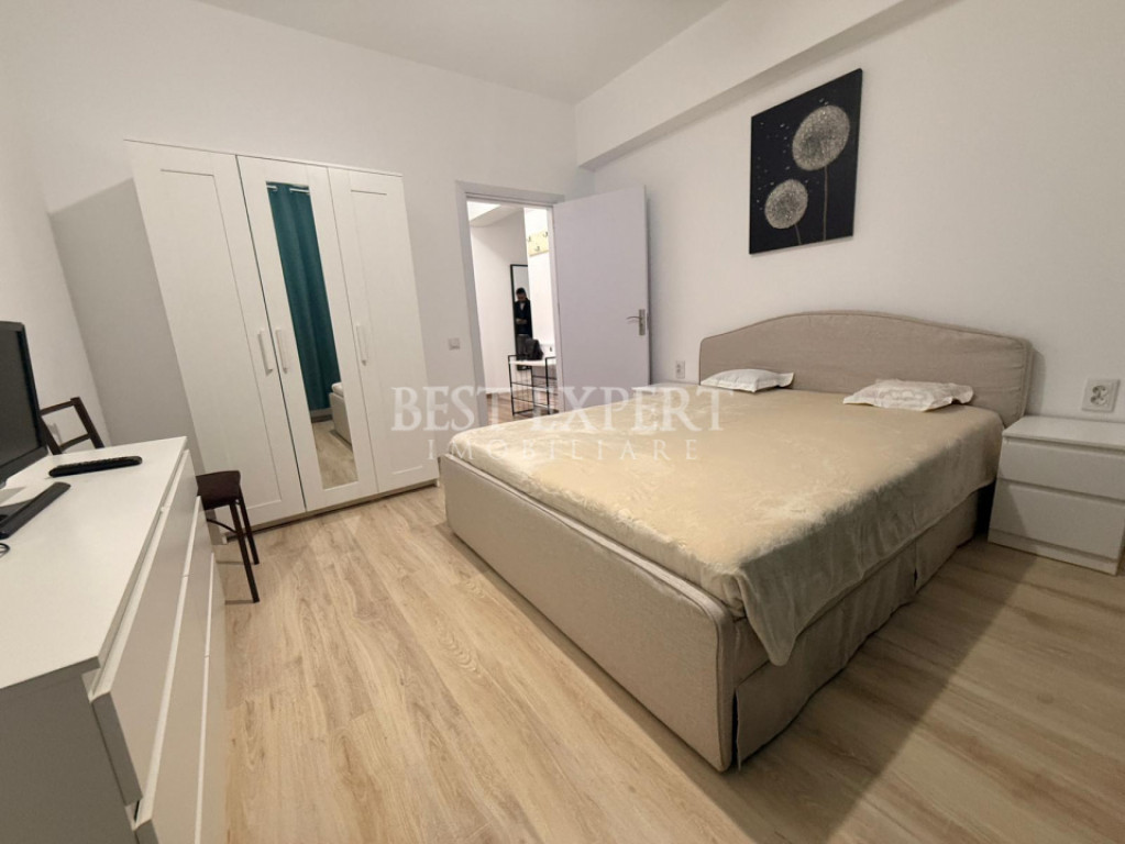 2 Camere cu Parcare Parcul Teilor -Prima Inchiriere-5 min ST