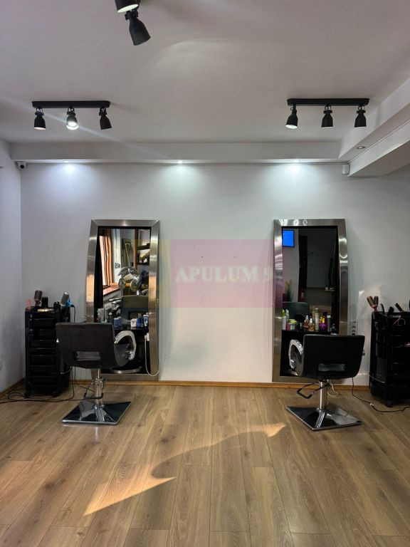 Spațiu comercial 200 mp – la stradă – Matei Basar...