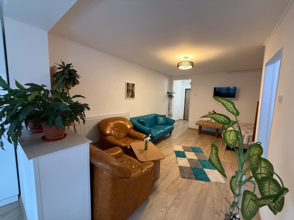 Apartament 2 camere – etaj 2-bloc de cărămidă-Zona Zamfirescu