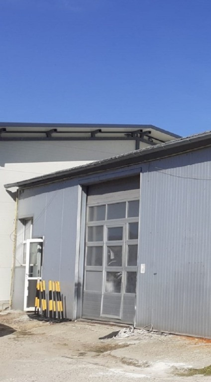 Spatiu depozitare 80 mp Apahida