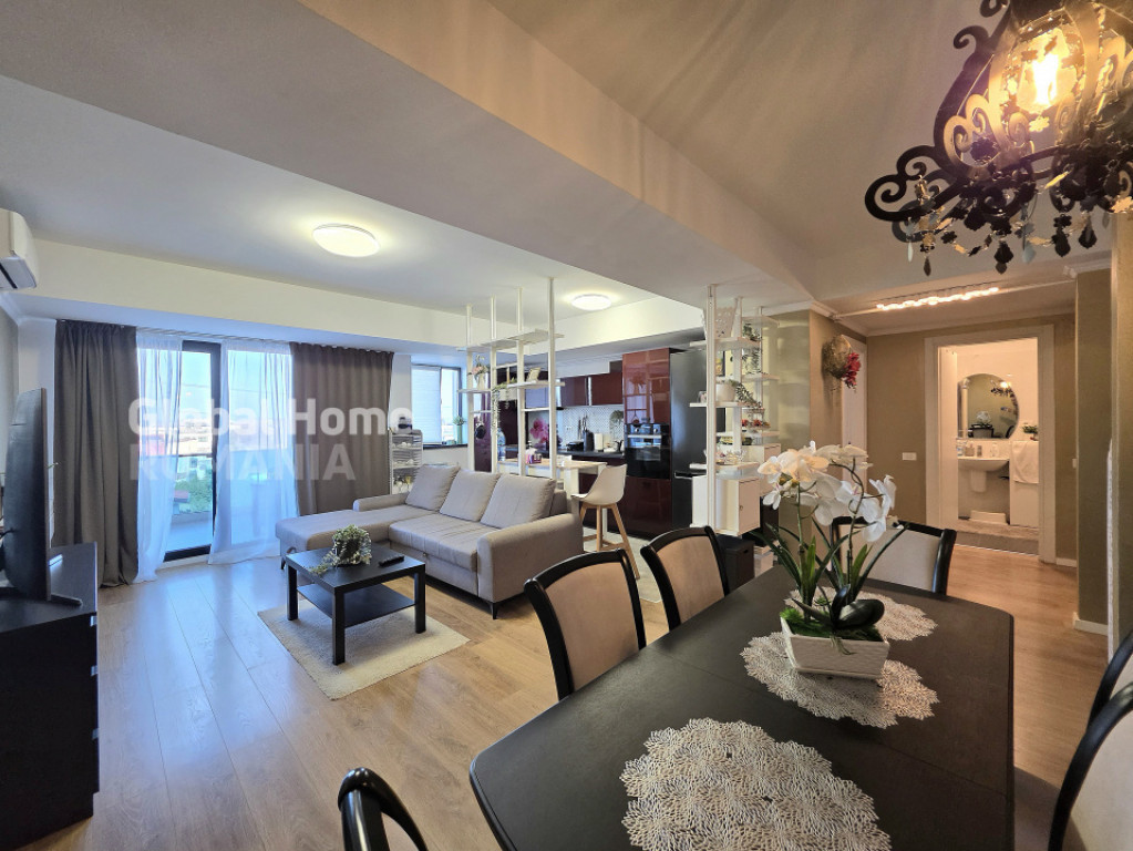 Pipera 1 • Porsche Nord • 2 Room Apartment + Terrace +