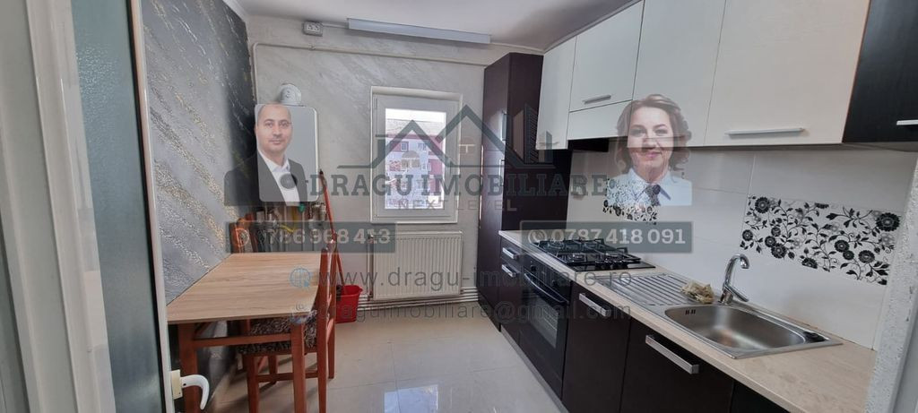 Apartament 2 camere et 4, centru