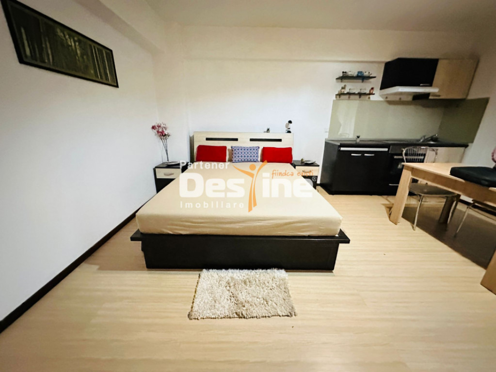 Apartament 3 camere, etaj 8/10, ultracentral – Palas Mall