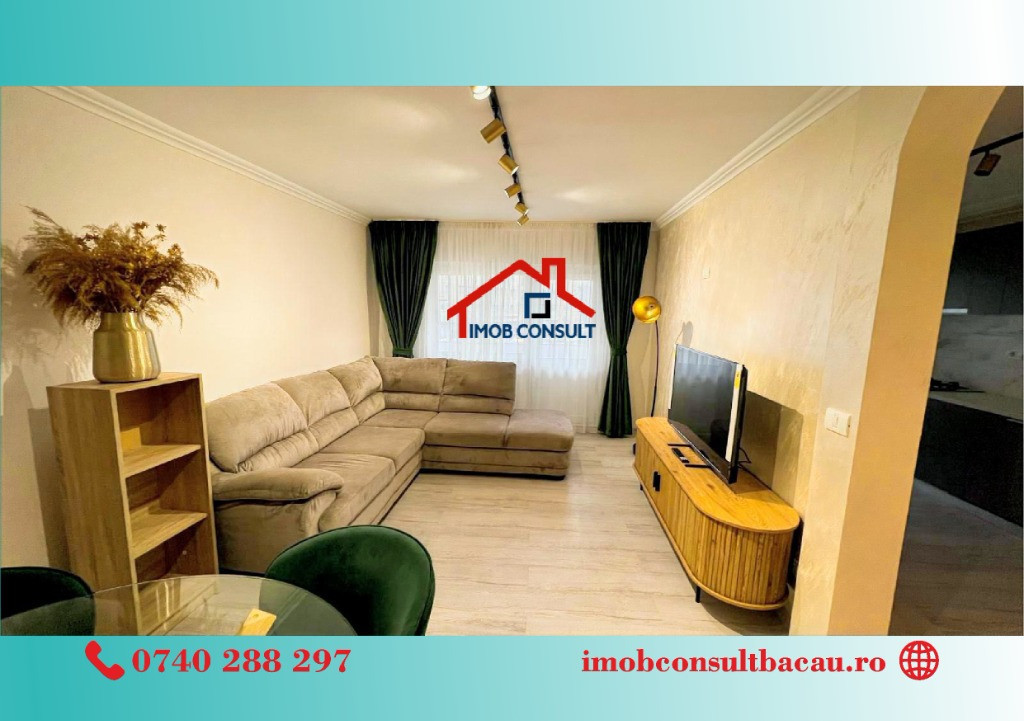 Apartament tip penthouse! Vadu Bistritei!CE1492!