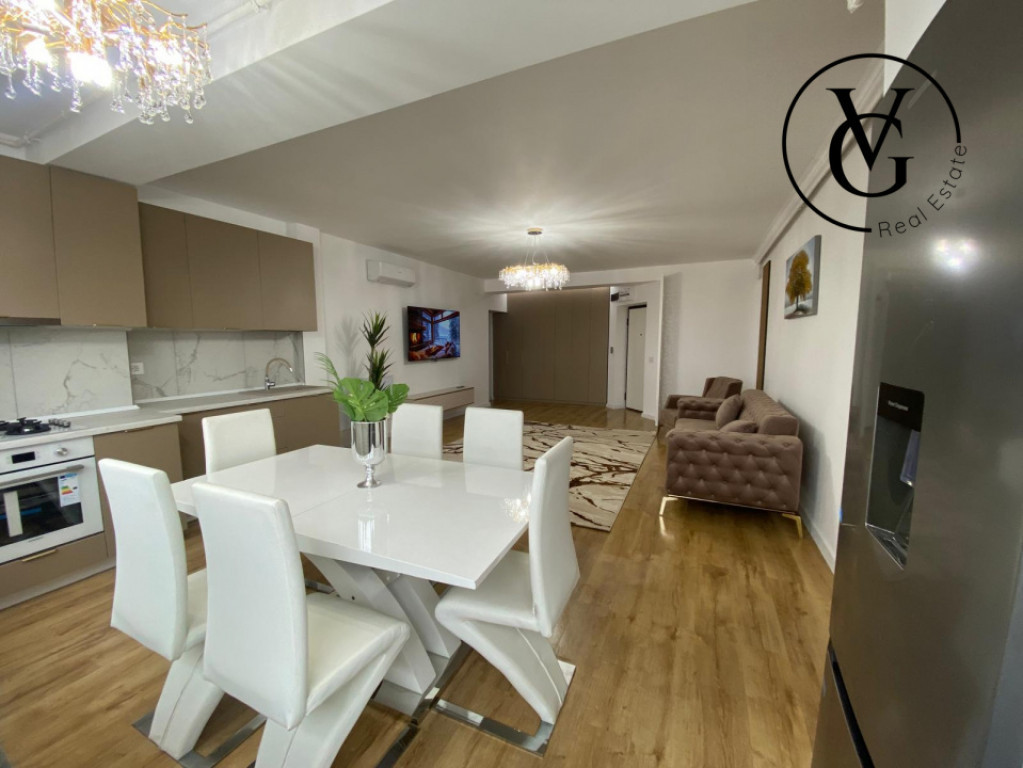 Apartament 2 camere Floreasca Residence | Barbu Vacarescu |