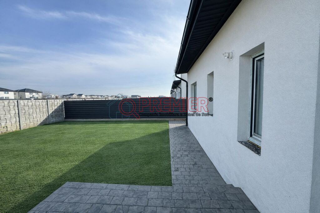 Berceni Villas - Vile Individuale - Mutare rapida - NOUA