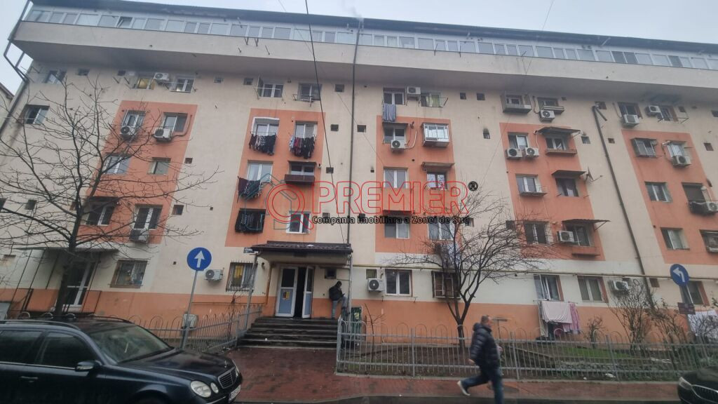 Garsoniera Sector 3 - Bd 1 Decembrie 1918 - Auchan Titan