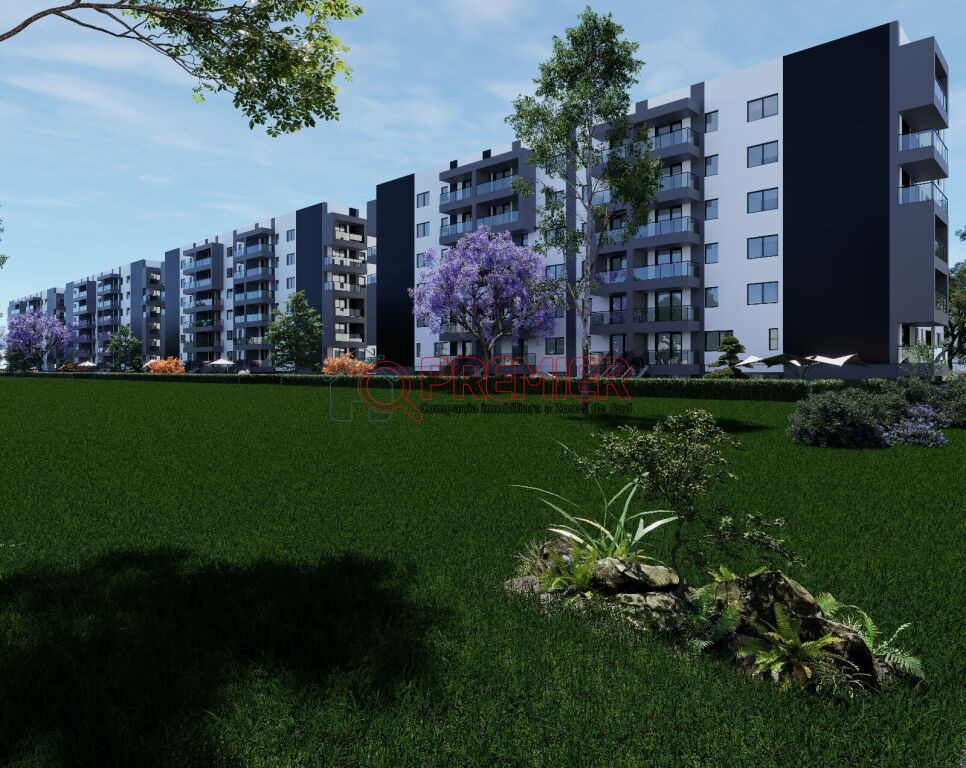 POPESTI LEORDENI - Splaiul Unirii - Garsoniera - NOU