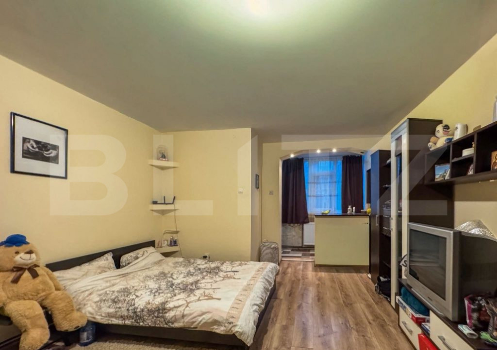 Garsoniera de închiriat | Tatarasi - Flora |