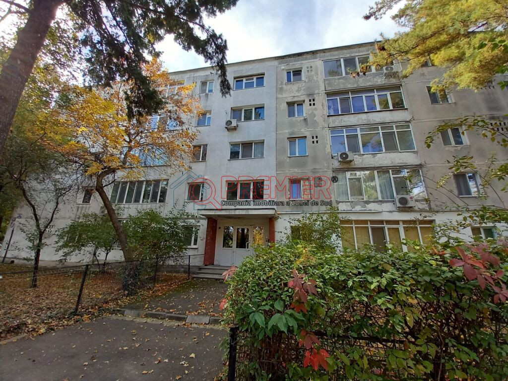 Apartament 3 Camere Kaufland Emil Racovita