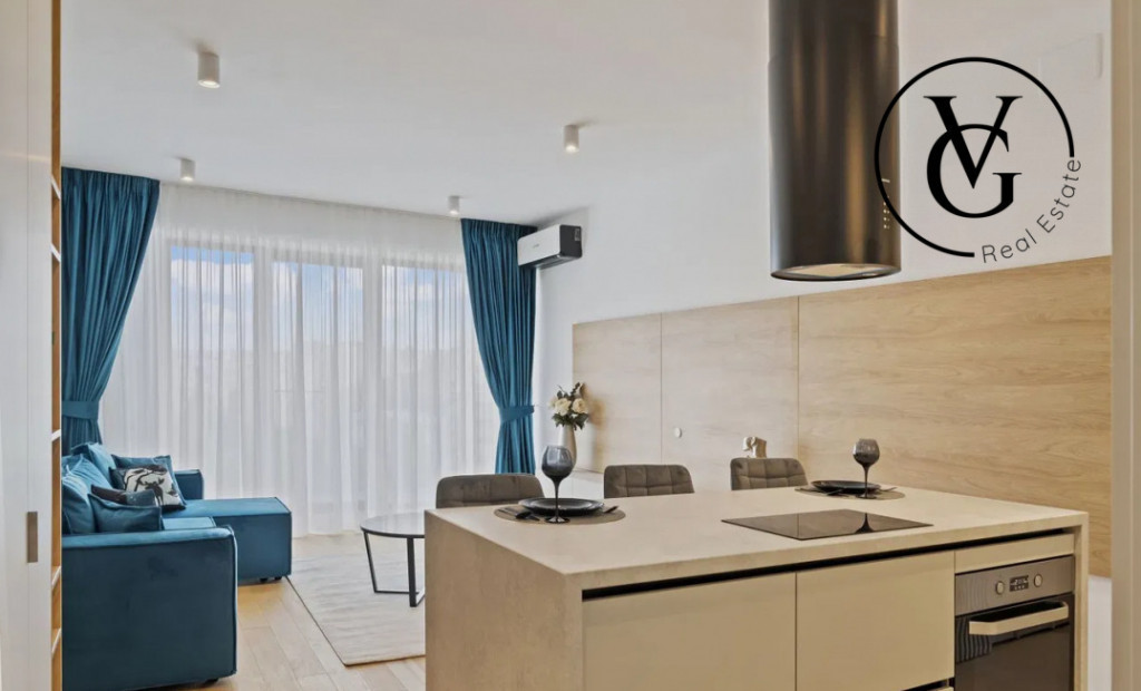 Apartament 2 camere - One Timpuri Noi