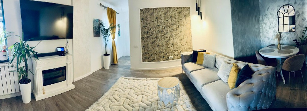 Apartament 3 camere – Mamaia Nord, Hanul Cu Peste