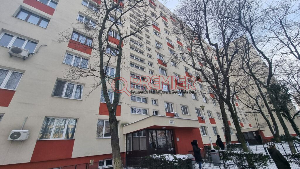 Apartament 2 camere, renovat - Turnu Măgurele