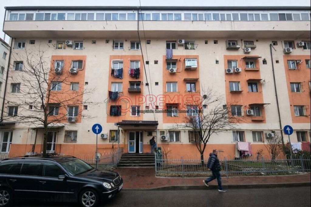 Garsonieră CF 3 - parter – Bd. 1 Decembrie 1918