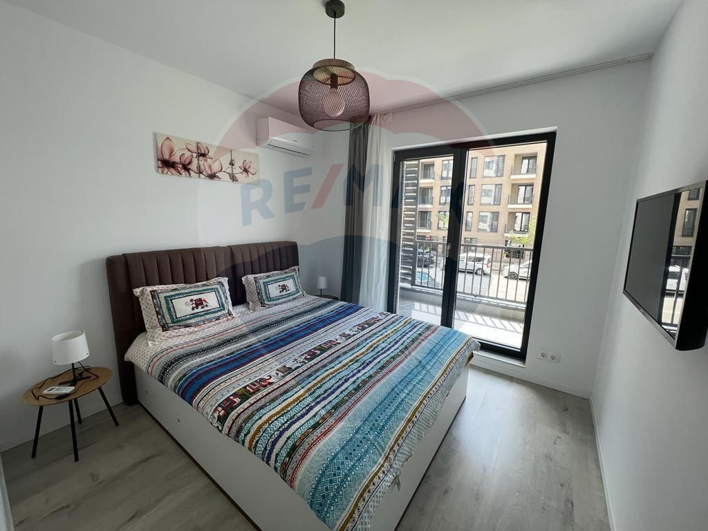 DE VANZARE Studio 2 camere H Pipera/loc parcare inclus