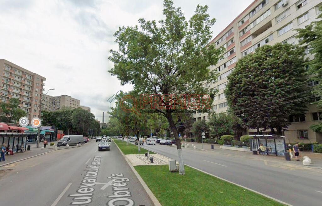 Apartament 3 camere, zonă excelentă – Bd. Alexandru