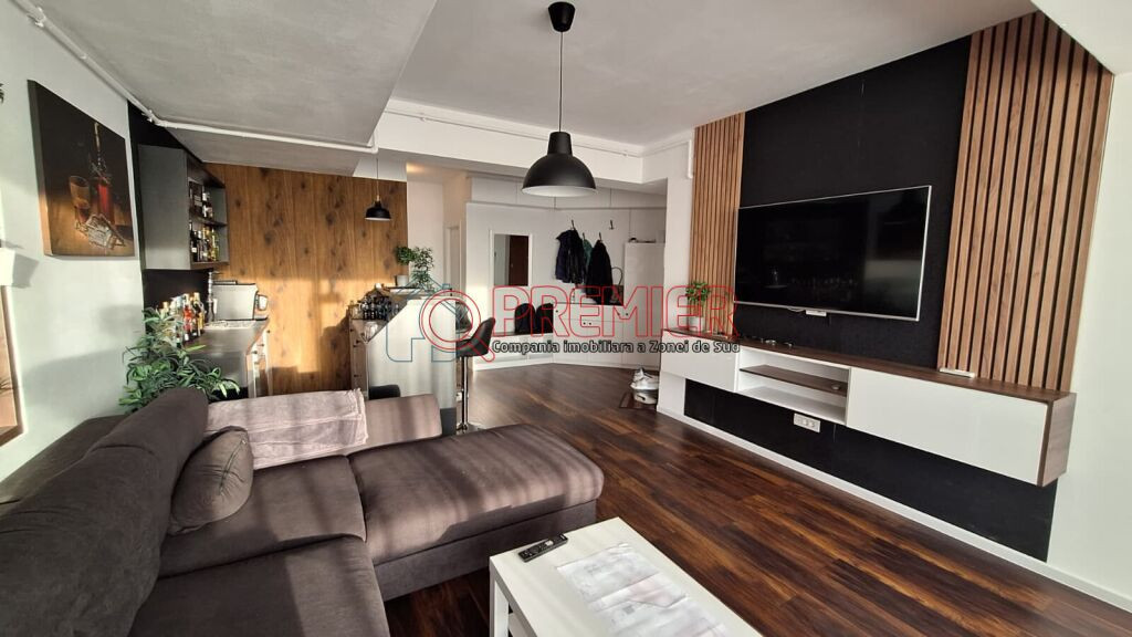 Penthouse Piața Sudului – 105 mp utili + 200 mp terase