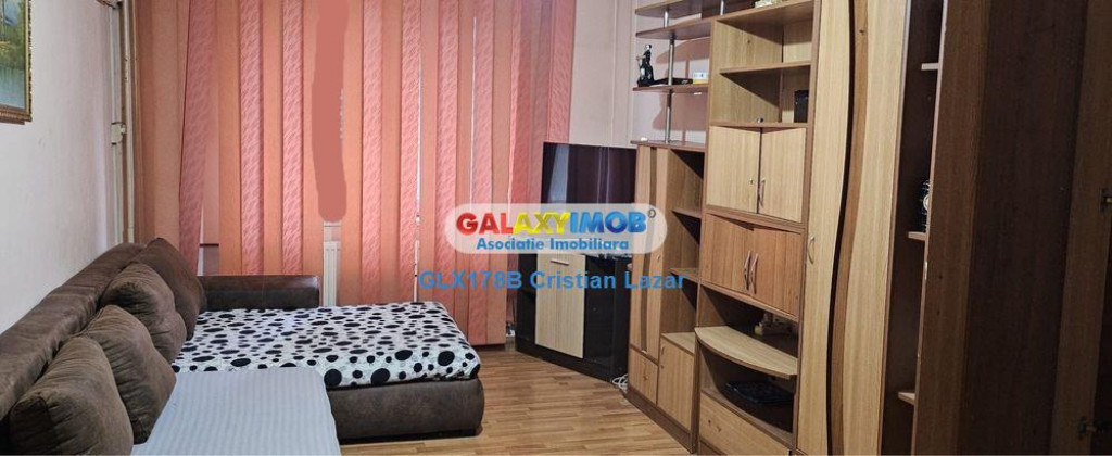 5 MINUTE METROU, PARC CRANGASI